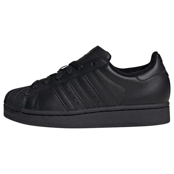 ADIDAS ORIGINALS ADIDAS ORIGINALS Tenisice 'Superstar II'  crna