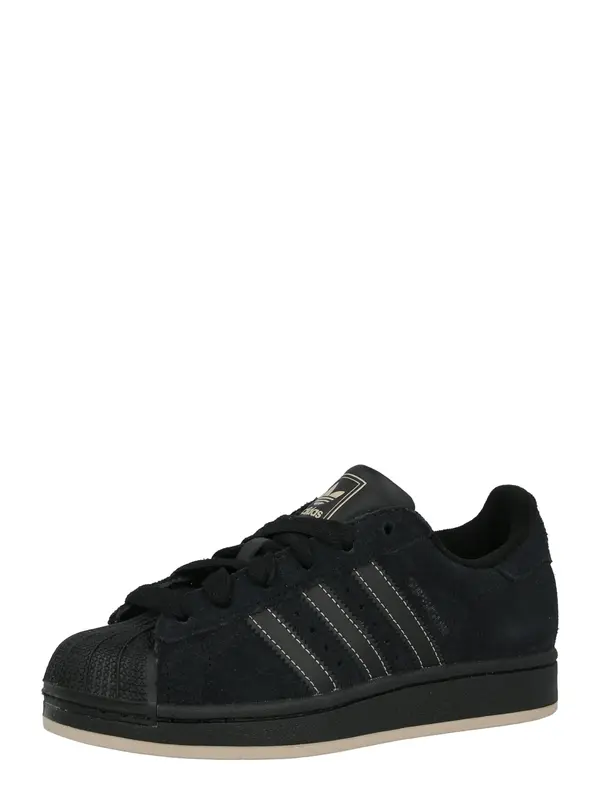 ADIDAS ORIGINALS ADIDAS ORIGINALS Tenisice 'SUPERSTAR II'  crna