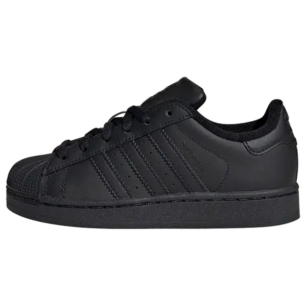 ADIDAS ORIGINALS ADIDAS ORIGINALS Tenisice 'Superstar II'  crna