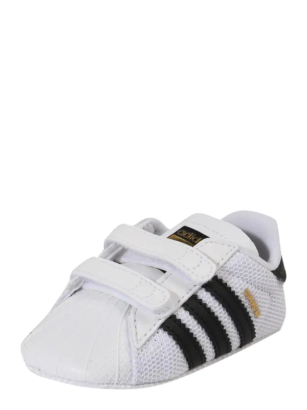 ADIDAS ORIGINALS ADIDAS ORIGINALS Tenisice 'Superstar'  zlatna / crna / bijela