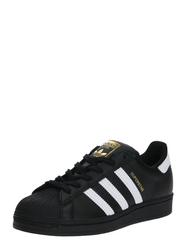 ADIDAS ORIGINALS ADIDAS ORIGINALS Tenisice 'Superstar'  zlatna / crna / bijela