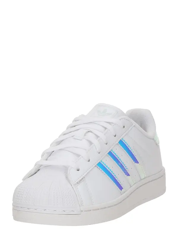 ADIDAS ORIGINALS ADIDAS ORIGINALS Tenisice 'Superstark II C'  srebro / bijela
