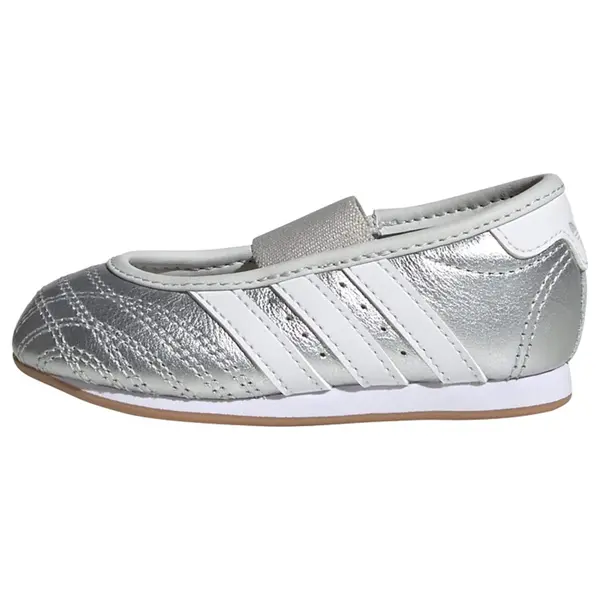 ADIDAS ORIGINALS ADIDAS ORIGINALS Tenisice 'Taekwondo'  srebro / bijela