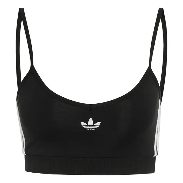ADIDAS ORIGINALS ADIDAS ORIGINALS Top '3 STRIPES'  crna / bijela