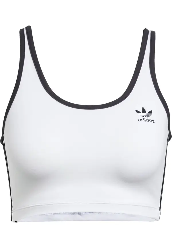 ADIDAS ORIGINALS ADIDAS ORIGINALS Top 'Adicolor'  crna / bijela