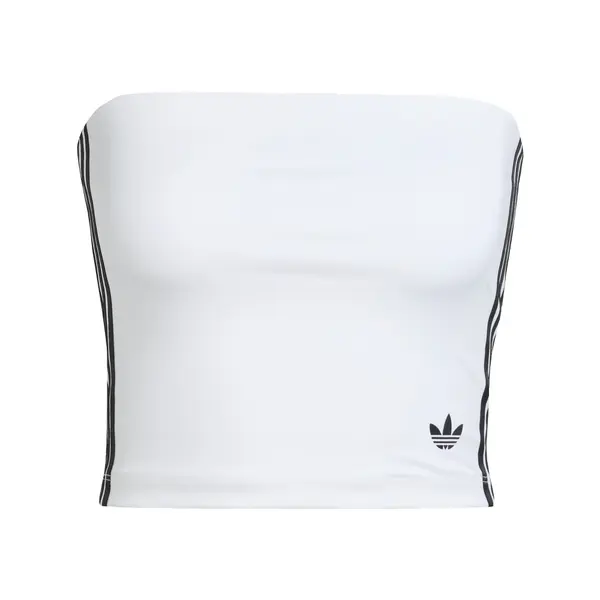 ADIDAS ORIGINALS ADIDAS ORIGINALS Top 'Adicolor'  crna / bijela