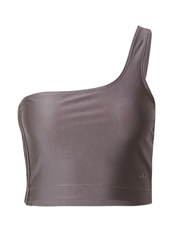 ADIDAS ORIGINALS ADIDAS ORIGINALS Top  antracit siva