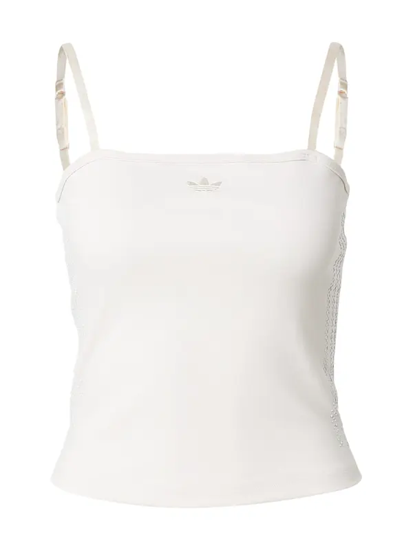 ADIDAS ORIGINALS ADIDAS ORIGINALS Top  bijela