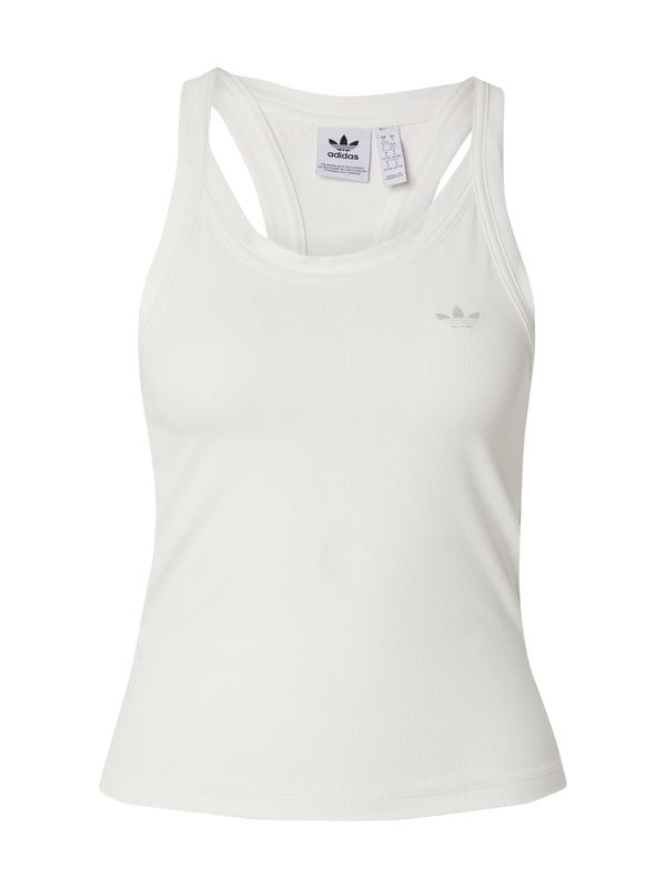 ADIDAS ORIGINALS ADIDAS ORIGINALS Top 'ESS'  bijela
