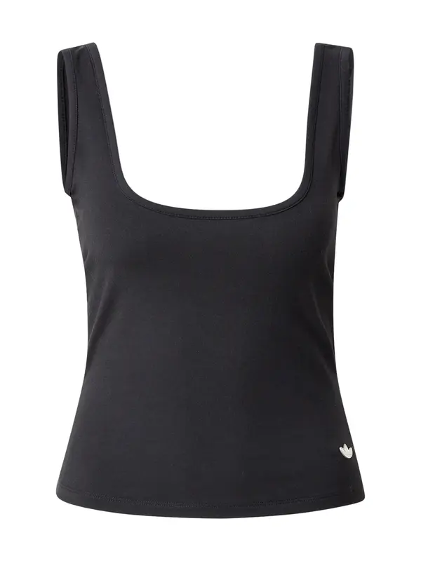 ADIDAS ORIGINALS ADIDAS ORIGINALS Top 'ESS'  crna