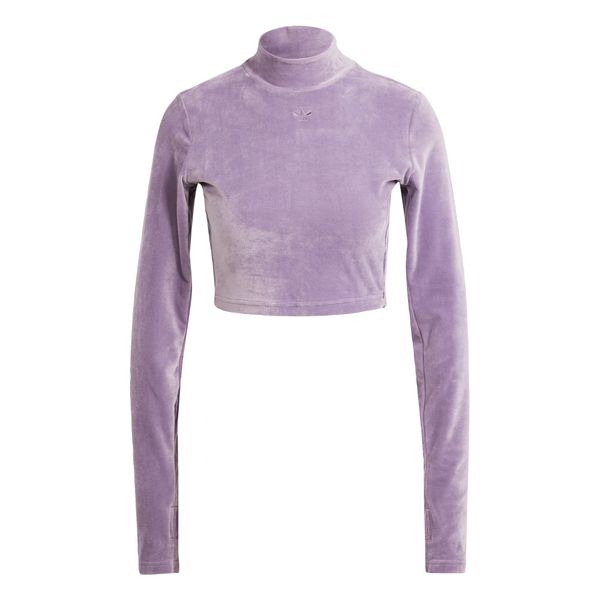 ADIDAS ORIGINALS ADIDAS ORIGINALS Top  ljubičasta