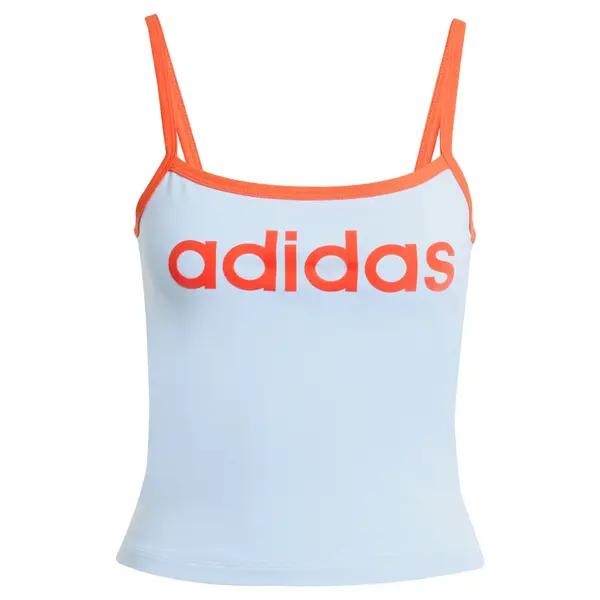 ADIDAS ORIGINALS ADIDAS ORIGINALS Top  svijetloplava / narančasta / narančasto crvena