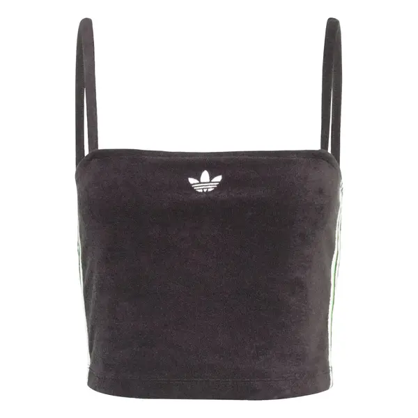 ADIDAS ORIGINALS ADIDAS ORIGINALS Top 'TERRY TOWEL TANK'  crna / bijela