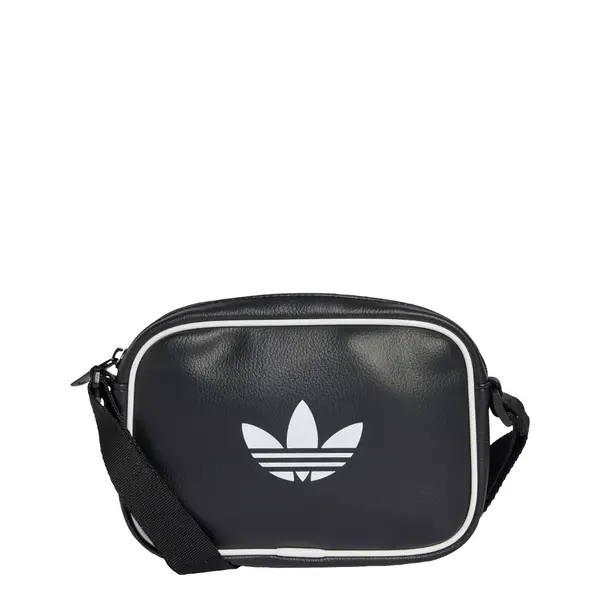 ADIDAS ORIGINALS ADIDAS ORIGINALS Torba preko ramena 'Adicolor Classic'  crna / bijela