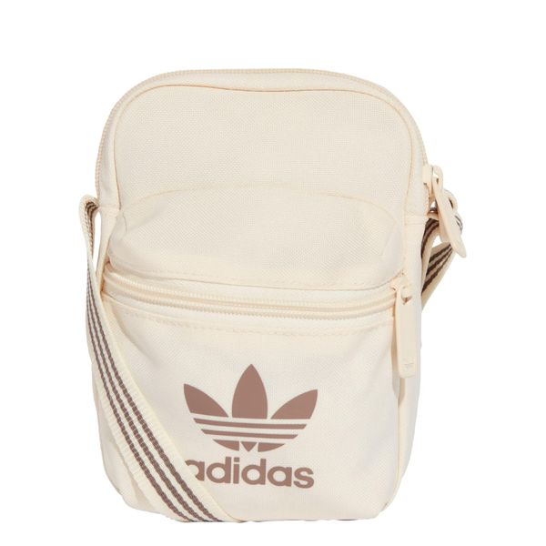 ADIDAS ORIGINALS ADIDAS ORIGINALS Torba preko ramena 'Adicolor Classic Festival '  sivkasto ljubičasta (mauve) / bijela