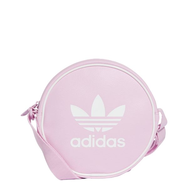 ADIDAS ORIGINALS ADIDAS ORIGINALS Torba preko ramena 'Adicolor Classic'  roza / bijela