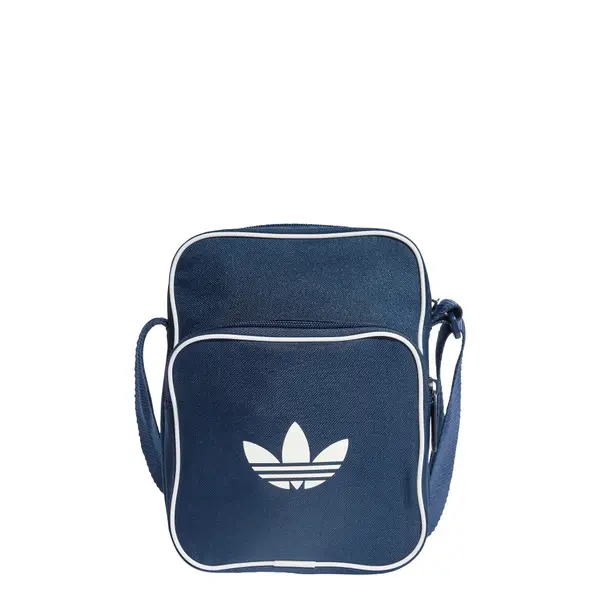ADIDAS ORIGINALS ADIDAS ORIGINALS Torba preko ramena 'Adicolor Classic'  tamno plava / bijela