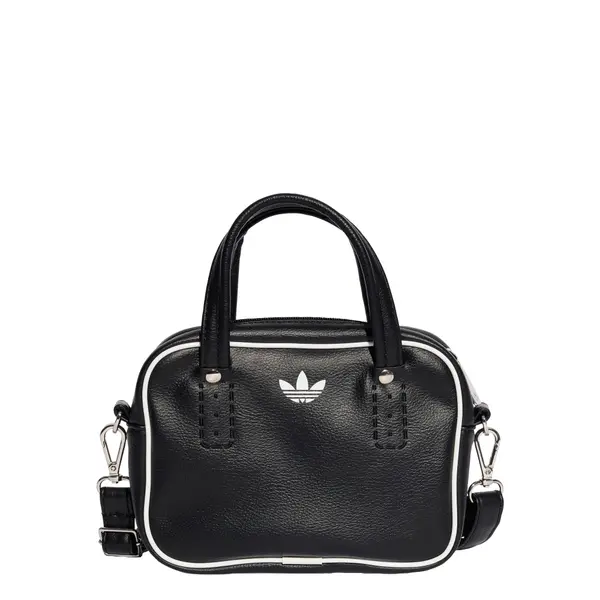 ADIDAS ORIGINALS ADIDAS ORIGINALS Torba preko ramena 'Adicolor'  crna / bijela