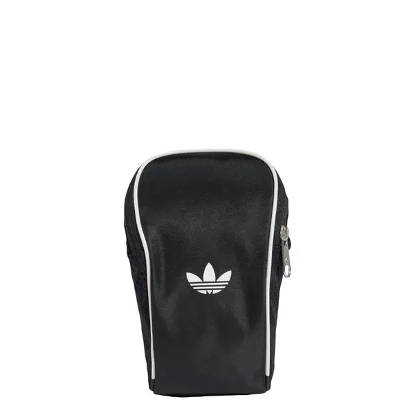 ADIDAS ORIGINALS ADIDAS ORIGINALS Torba preko ramena 'Adicolor'  crna / bijela