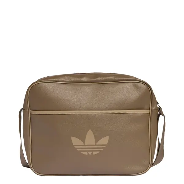 ADIDAS ORIGINALS ADIDAS ORIGINALS Torba preko ramena 'Airliner'  smeđa / svijetlosmeđa