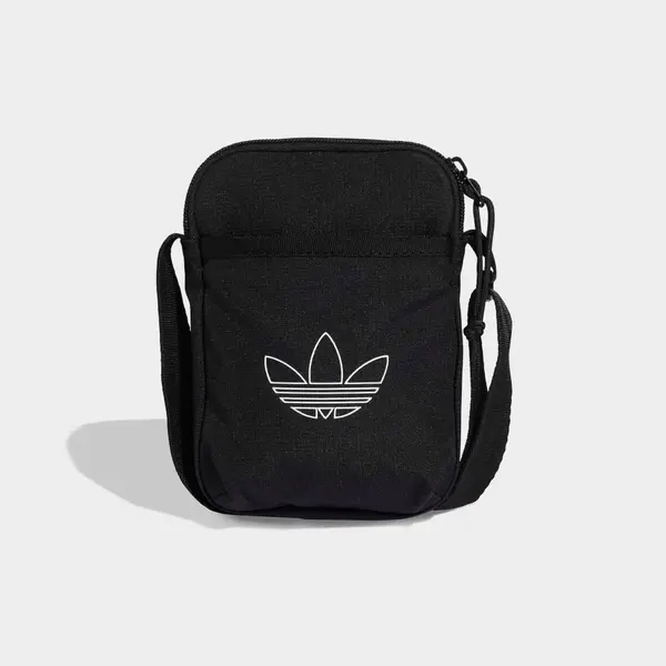 ADIDAS ORIGINALS ADIDAS ORIGINALS Torba preko ramena  crna / bijela