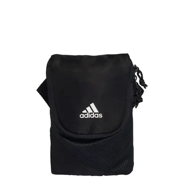 ADIDAS ORIGINALS ADIDAS ORIGINALS Torba preko ramena 'Teamgeist'  crna / bijela