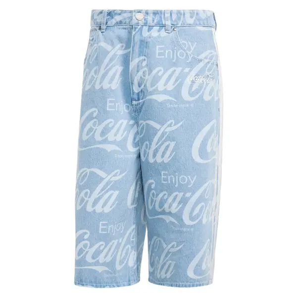 ADIDAS ORIGINALS ADIDAS ORIGINALS Traperice 'Coca-Cola Classic'  plavi traper / pastelno plava