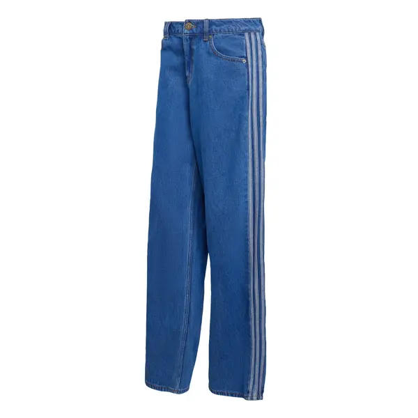 ADIDAS ORIGINALS ADIDAS ORIGINALS Traperice 'Firebird'  plavi traper / svijetlosiva