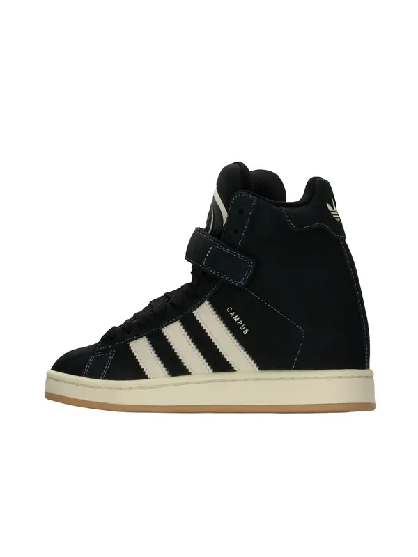 ADIDAS ORIGINALS ADIDAS ORIGINALS Visoke tenisice 'CAMPUS BOLD'  boja pijeska / crna