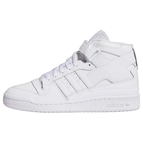 ADIDAS ORIGINALS ADIDAS ORIGINALS Visoke tenisice 'FORUM'  bijela