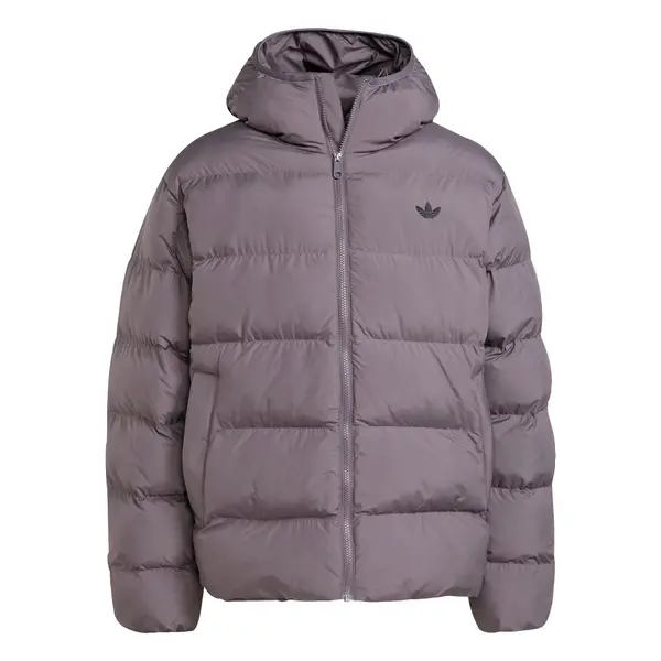 ADIDAS ORIGINALS ADIDAS ORIGINALS Zimska jakna 'Commercial'  grafit siva / crna
