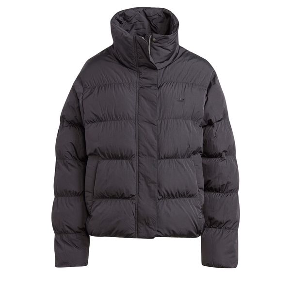 ADIDAS ORIGINALS ADIDAS ORIGINALS Zimska jakna 'Short Vegan'  crna