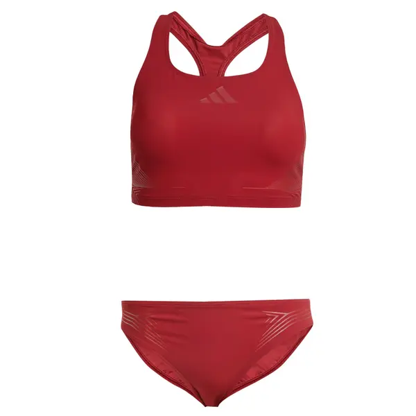 ADIDAS PERFORMANCE ADIDAS PERFORMANCE Bikini 'Lanelux'  crvena
