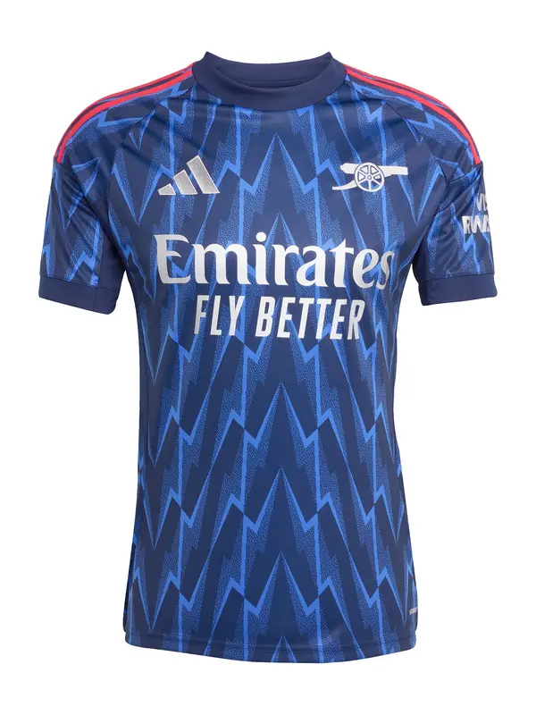 ADIDAS PERFORMANCE ADIDAS PERFORMANCE Dres 'AFC A'  mornarsko plava / indigo / kraljevsko plava / crvena