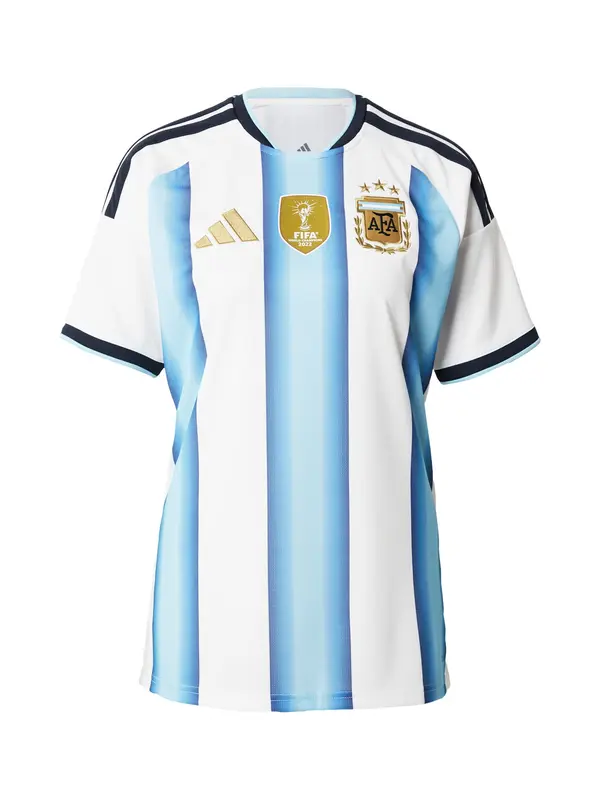 ADIDAS PERFORMANCE ADIDAS PERFORMANCE Dres 'Argentina 26 Home'  plava / morsko plava / zlatna / bijela