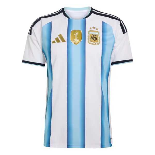 ADIDAS PERFORMANCE ADIDAS PERFORMANCE Dres 'Argentina 26 Home'  plava / morsko plava / zlatna / bijela
