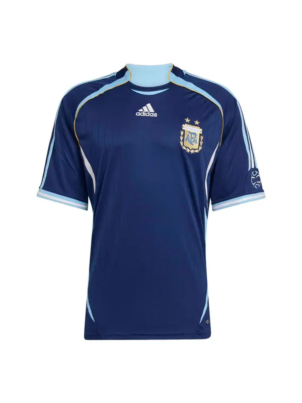 ADIDAS PERFORMANCE ADIDAS PERFORMANCE Dres 'Argentinien 2006'  mornarsko plava / svijetloplava / žuta / bijela