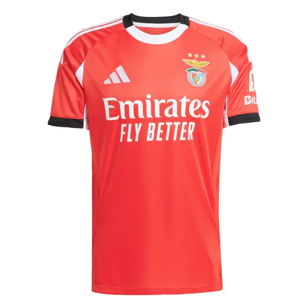 ADIDAS PERFORMANCE ADIDAS PERFORMANCE Dres 'Benfica 25/26'  limun / crvena / crna / bijela