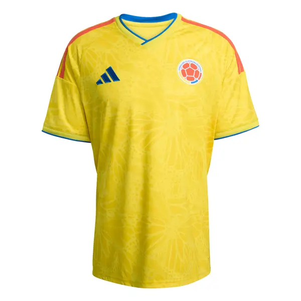 ADIDAS PERFORMANCE ADIDAS PERFORMANCE Dres 'Colombia 26 Home'  tamno plava / žuta / tamno crvena / bijela