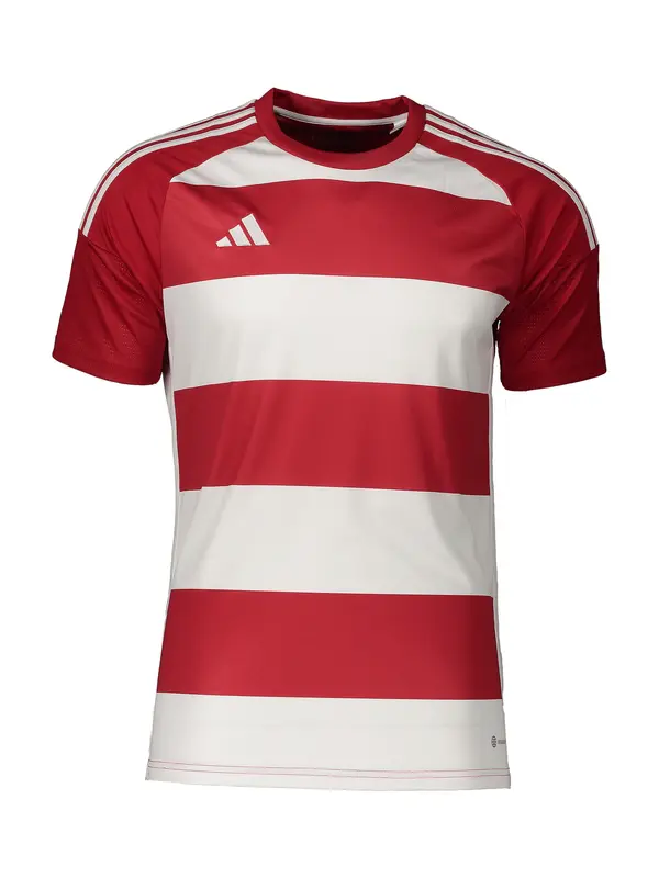 ADIDAS PERFORMANCE ADIDAS PERFORMANCE Dres  crvena / bijela