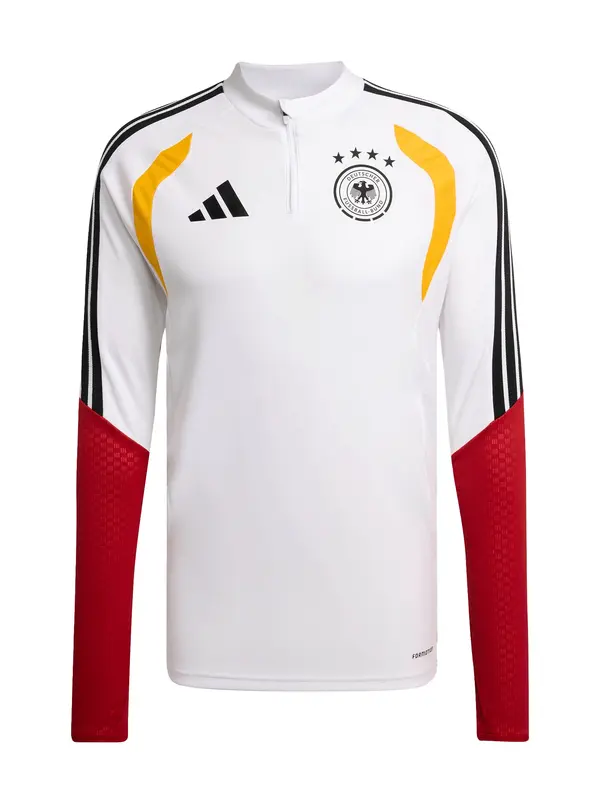 ADIDAS PERFORMANCE ADIDAS PERFORMANCE Dres 'Deutschland 26 Tiro'  žuta / crvena / crna / bijela