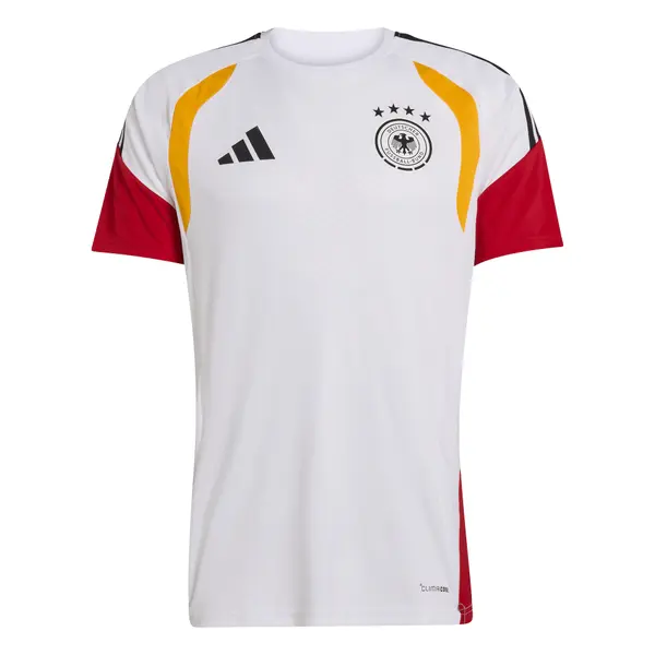 ADIDAS PERFORMANCE ADIDAS PERFORMANCE Dres 'DFB TR JSY'  bijela