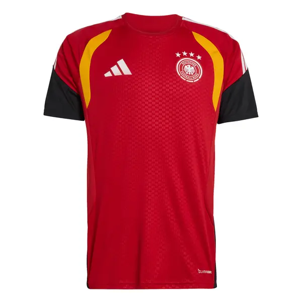 ADIDAS PERFORMANCE ADIDAS PERFORMANCE Dres 'DFB TR JSY'  crvena