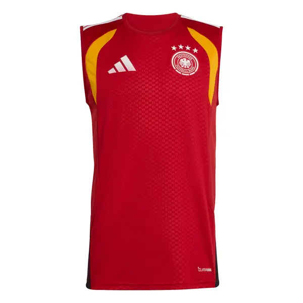 ADIDAS PERFORMANCE ADIDAS PERFORMANCE Dres 'DFB TR SL JSY'  crvena