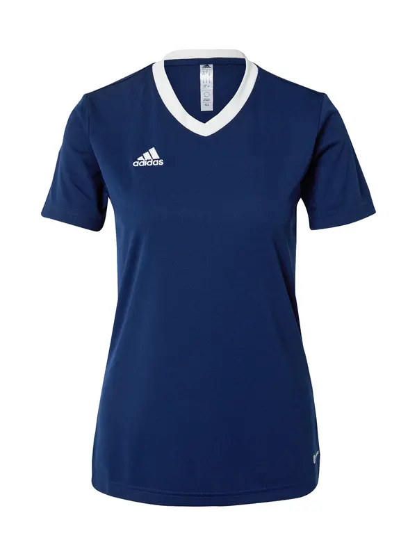 ADIDAS PERFORMANCE ADIDAS PERFORMANCE Dres 'Entrada 22'  mornarsko plava / bijela