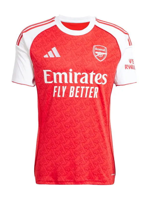 ADIDAS PERFORMANCE ADIDAS PERFORMANCE Dres 'FC Arsenal 25/26'  crvena / bijela