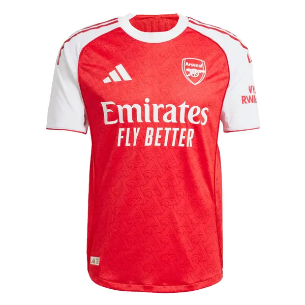 ADIDAS PERFORMANCE ADIDAS PERFORMANCE Dres 'FC Arsenal London Authentic 2025/2026'  crvena / bijela