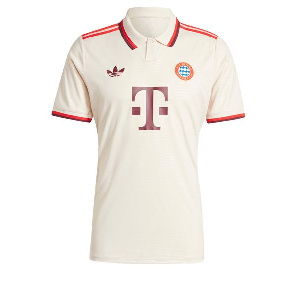 ADIDAS PERFORMANCE ADIDAS PERFORMANCE Dres 'FC Bayern 24/25'  bež / crvena / karmin crvena