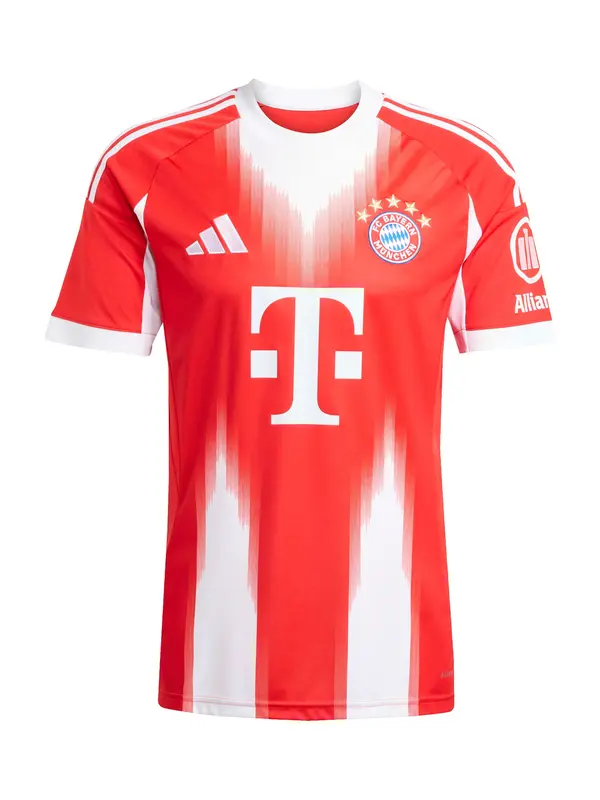 ADIDAS PERFORMANCE ADIDAS PERFORMANCE Dres 'FC Bayern München 2025/2026'  svijetloplava / svijetlo crvena / bijela