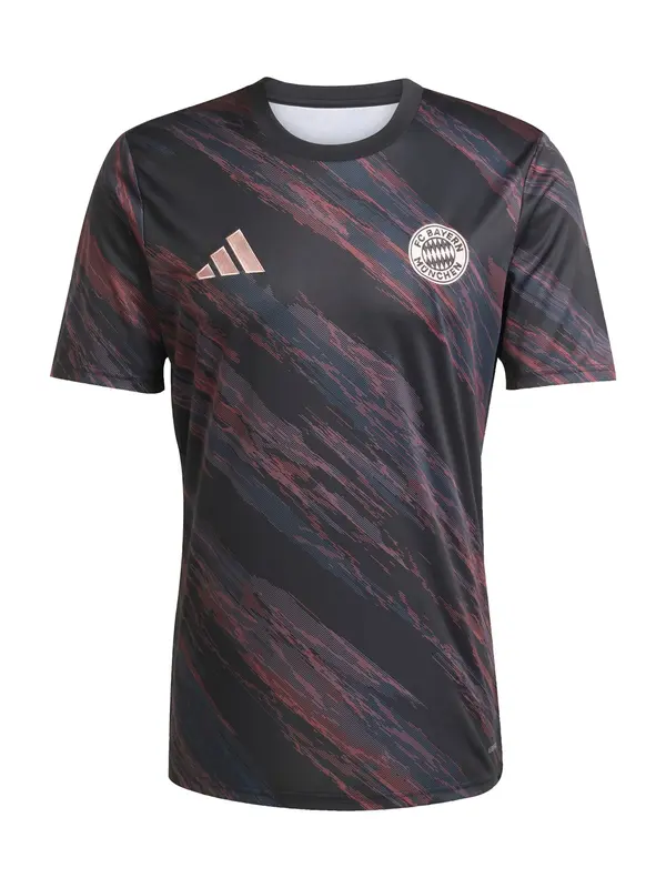 ADIDAS PERFORMANCE ADIDAS PERFORMANCE Dres 'FC Bayern München 25/26'  safirno plava / burgund / crna